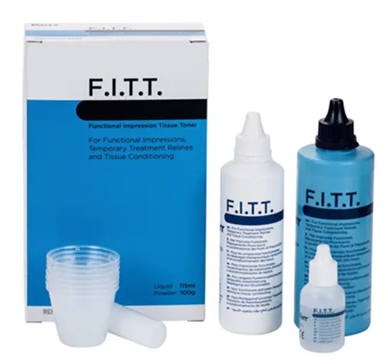 FITT kit - 61127 - 123-5243 - KERR