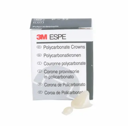 COURONNES POLYC ION (5) NO20 3MESPE