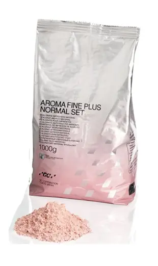ALGINATE AROMA FINE DF III ROSE PRISE NORMALE 1KG