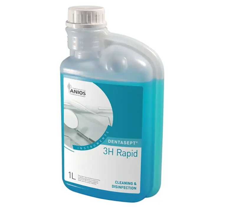 DENTASEPT 3H RAPIDE FLACON 1L - 2535137CP - ANIOS