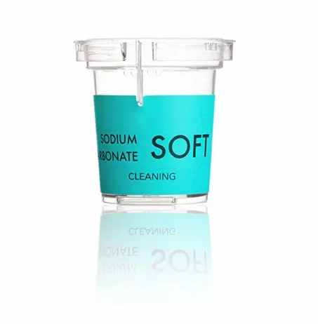 AQUACARE SODIUM BICARBONATE, POUDRE (4 CARTOUCHES) SOFT