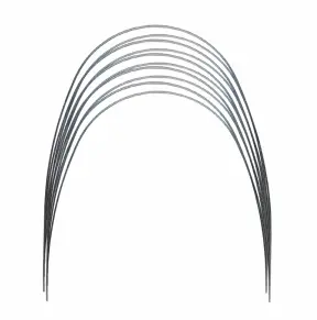 ARCH WIRE NITI S ELAST 0,016*0,022 LOWER OVAL