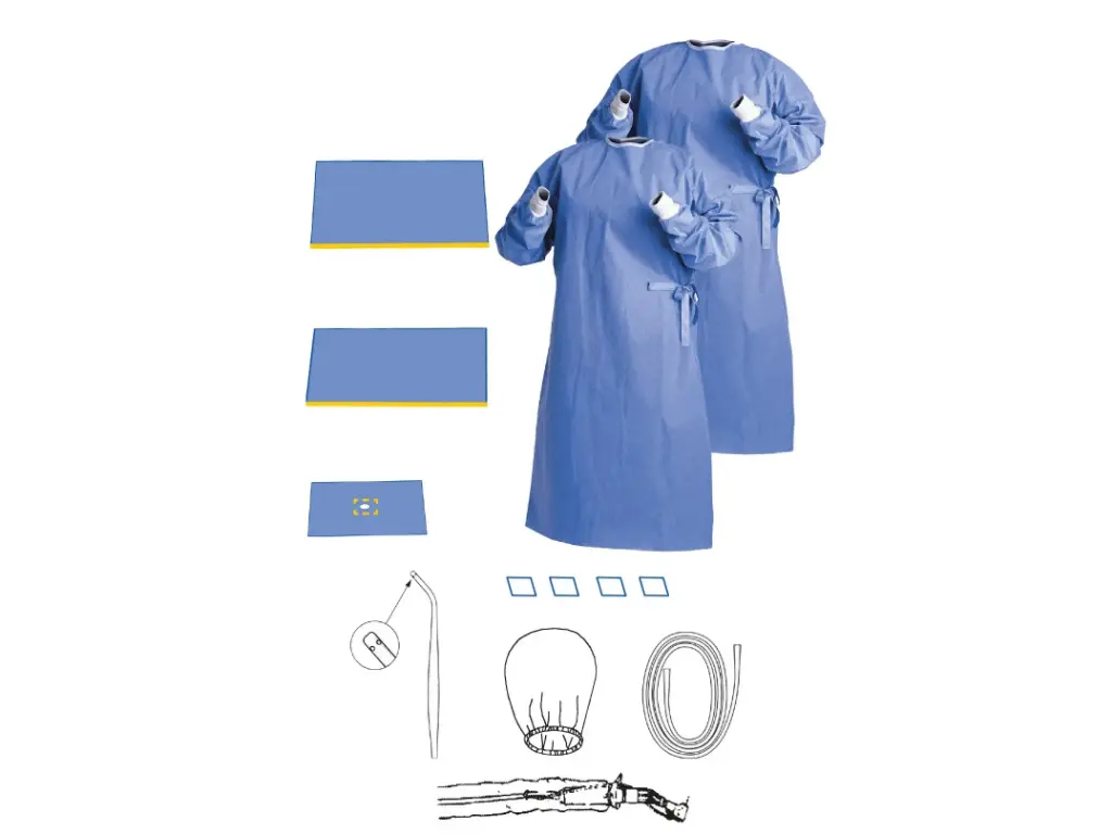 TROUSSE D'INTERVENTION STANDARD