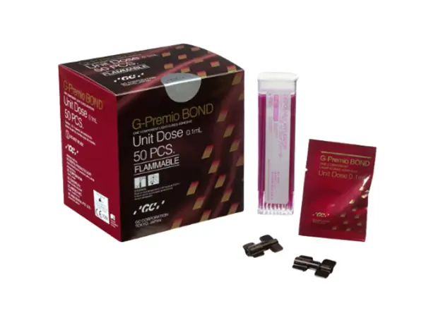 G-PREMIO BOND UNIT DOSE - 50PC - GC