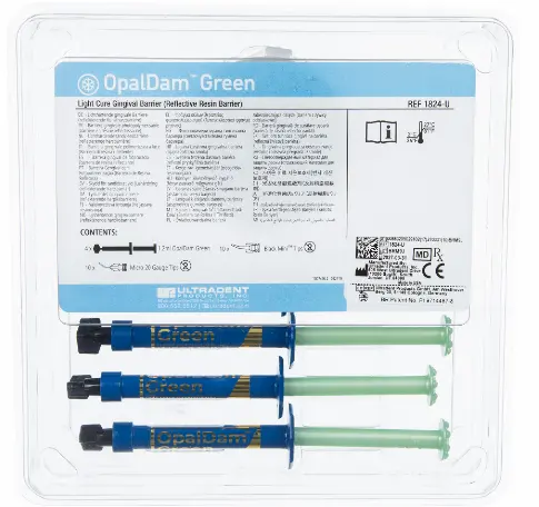 KIT OPALDAM GREEN REF UP1824             ULTRADENT