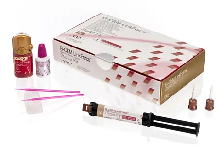 GC G-CEM LinkForce Starter Kit A2
