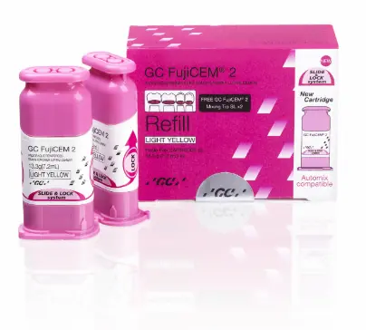 FUJICEM2 SL REFILL PACK WEP - 900897 - GC
