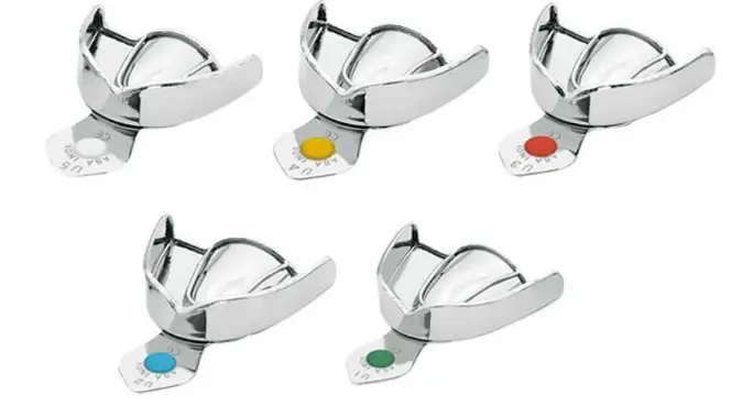 PORTE-EMPREINTES NEW SUPER 2803-L4 ASA