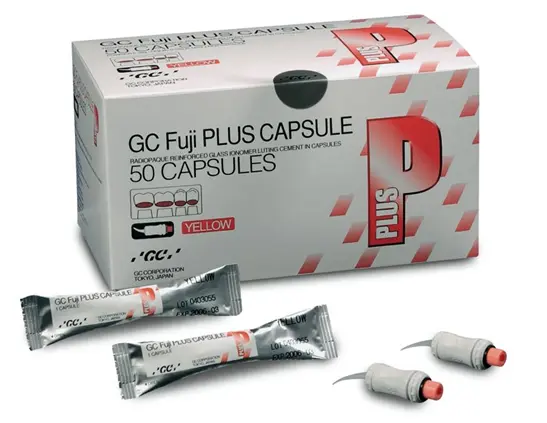 FUJI PLUS 50 CAPSULES A3 - 001418 - GC