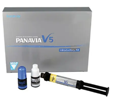 PANAVIA V5  KIT INTRO CIMENT UNIV. A2 DUAL CURE