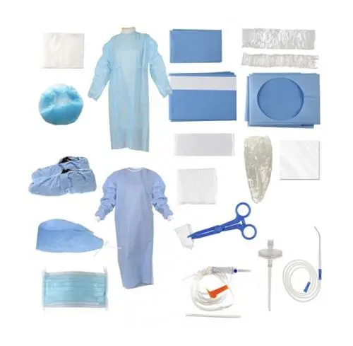 KIT IMPLANTOLOGIE MEDIKIT Top Efficient - 45 pieces - MediStock