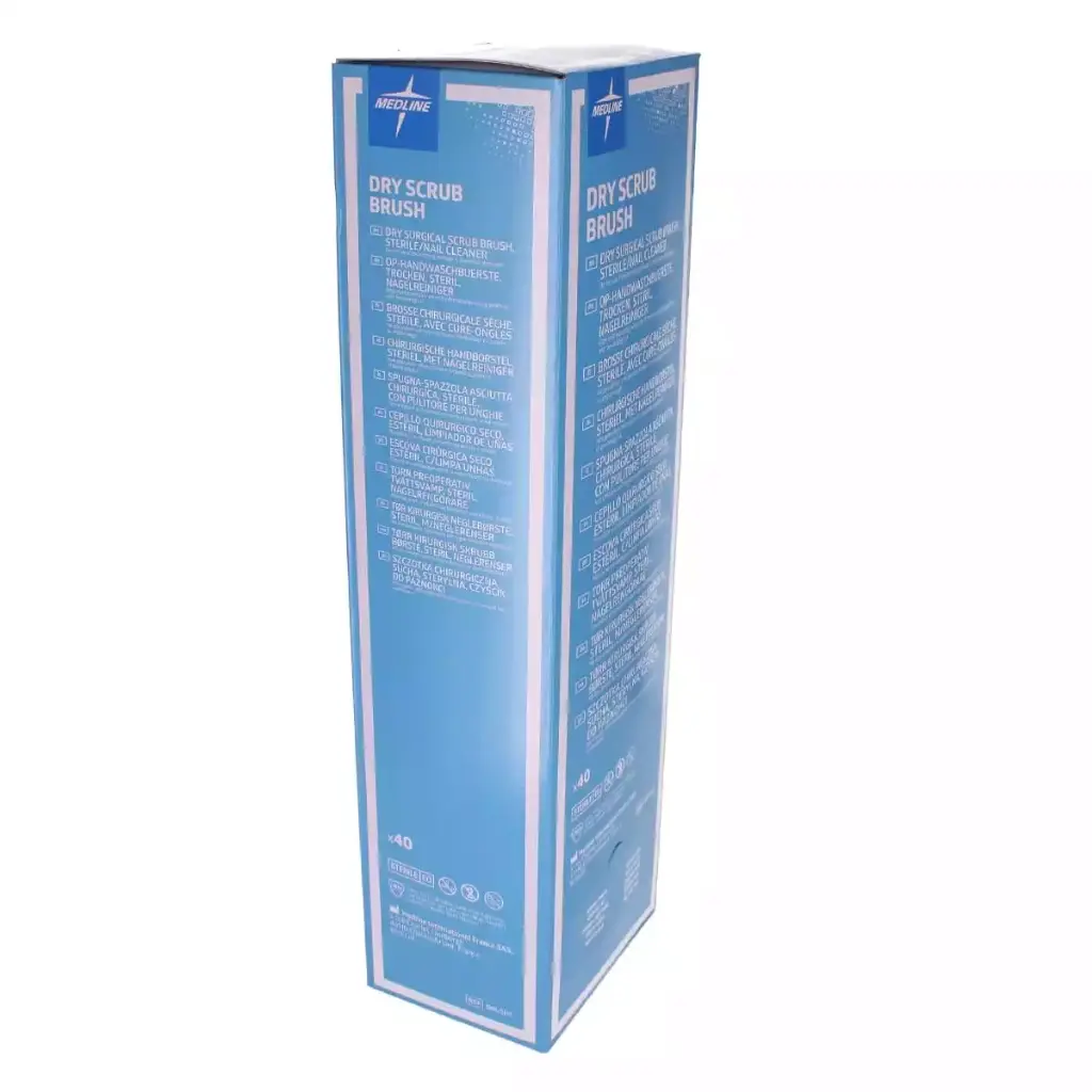 BROSSES SECHES 40 - BRUSH1 - MEDLINE - IPP PHARMA
