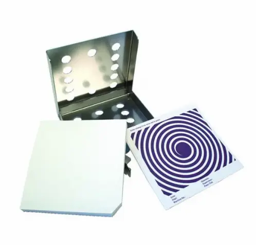 KIT TEST BOWIE DICK (CASETTE+20TESTS)