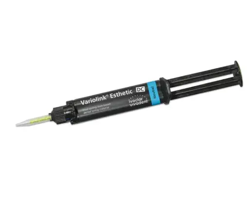 [892-8151] VARIOLINK ESTHETIC DC REFILL 1X5G LIGHT - 666118WW - IVOCLAR