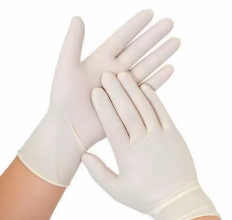 [A1415] GANTS NITRILE SANS POUDRE XL (100) - MEDI-TRIL